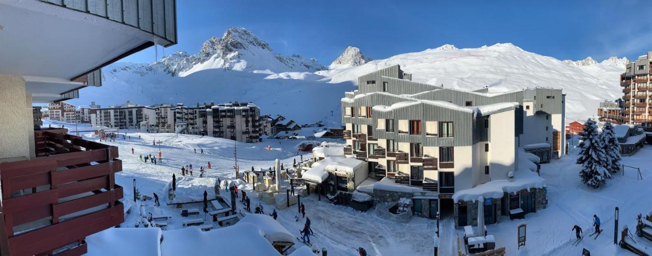 Les Hauts Du Val Claret - A2 Appartement 19 Tignes Exterior foto